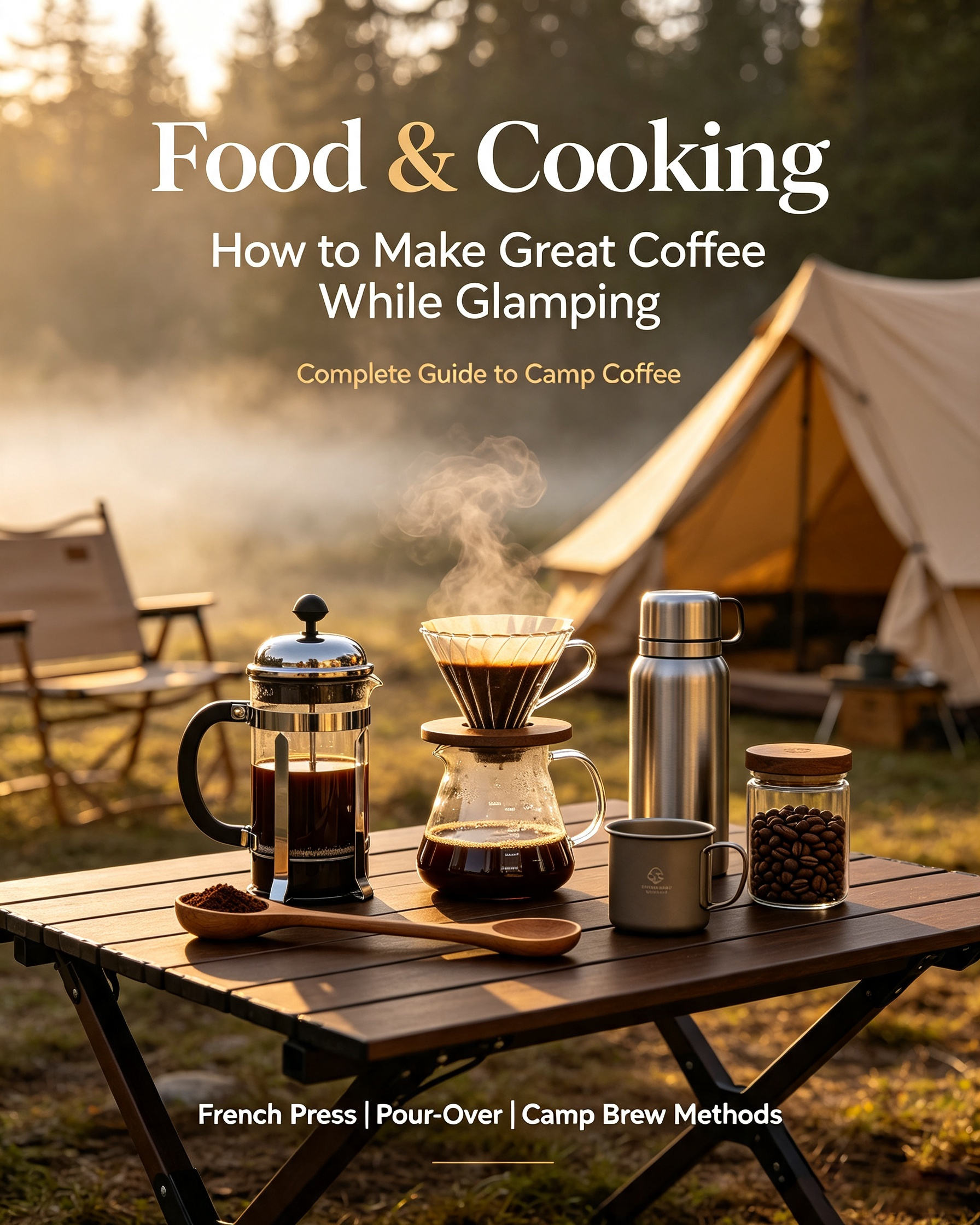 Camp Recipes