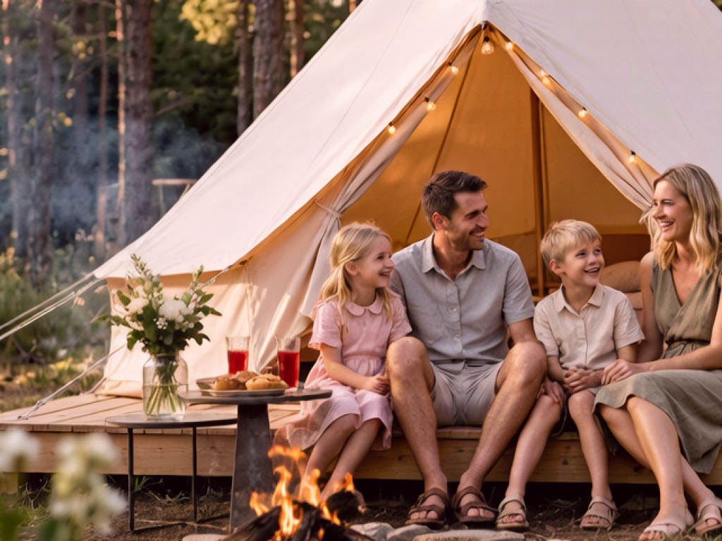 Best glamping tents